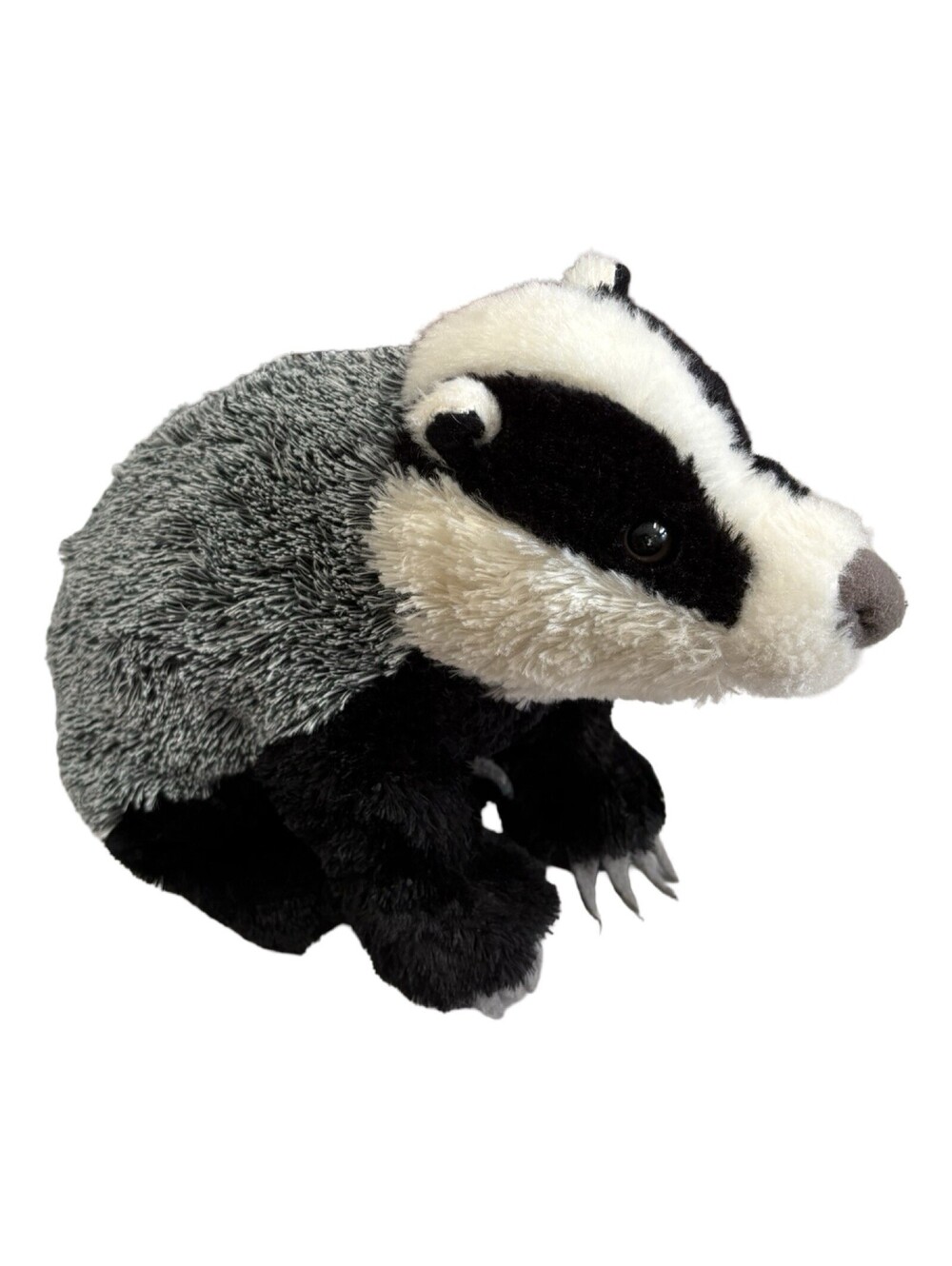 Wild Republic - Cuddlekins Euro - Badger 12"
